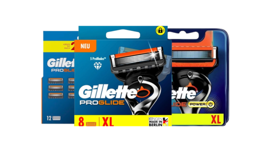 Gillette Scheermesjes Pro Glide