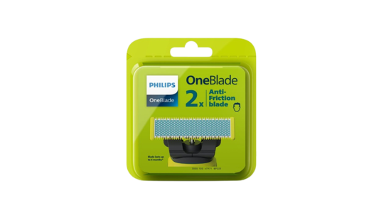 One Blade Anti Friction mesjes