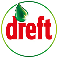 Logo van Dreft