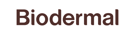 Logo van Biodermal zonnebrand