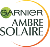 Logo van Garnier zonnebrand