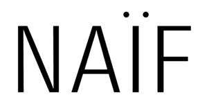 Logo van Naif zonnebrand